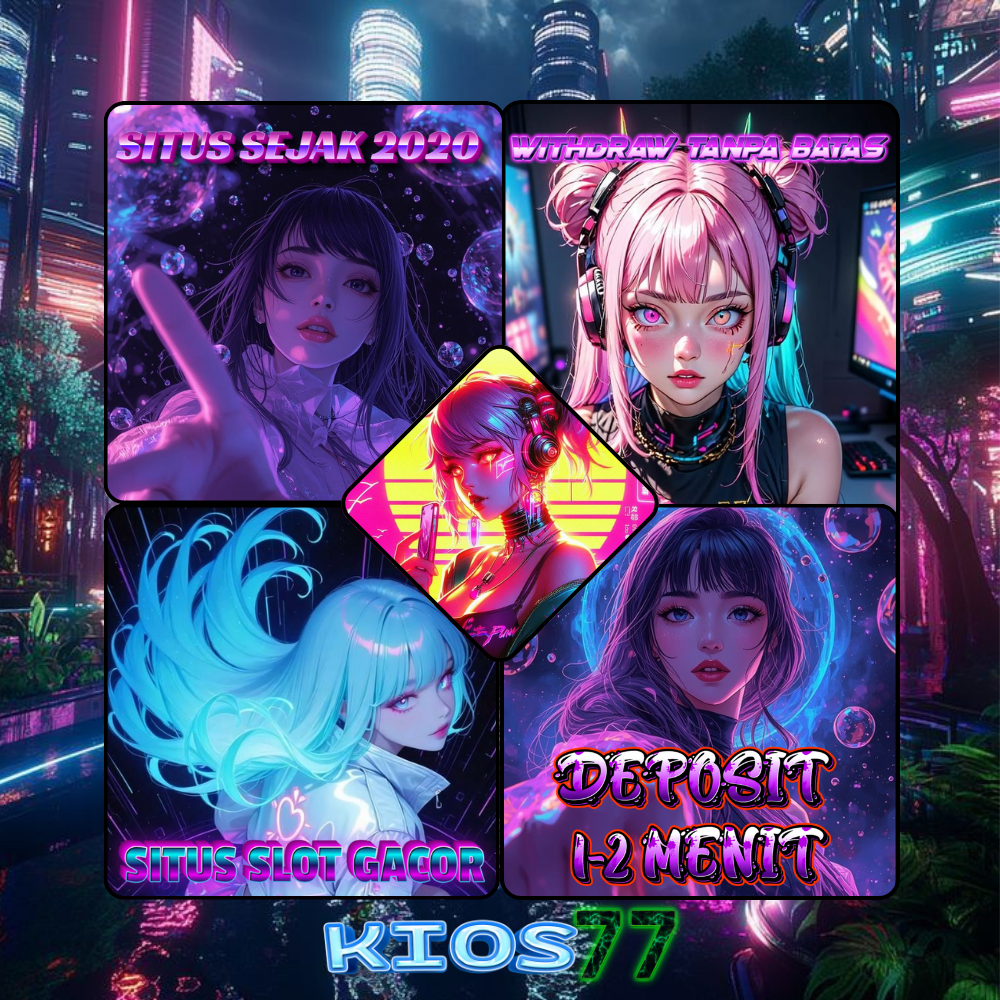 KIOS77: Situs Bet Kecil 200 Menang Jutaan Slot Gacor Terpercaya 2025 